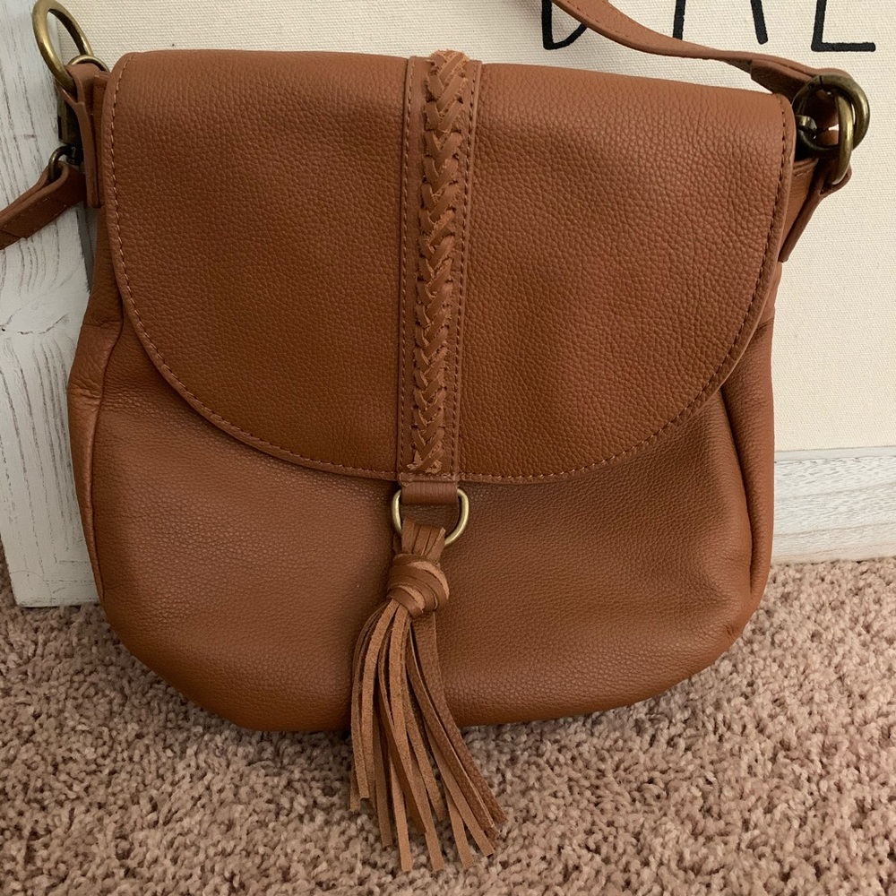 Lucky Brand Ali Flap Crossbody